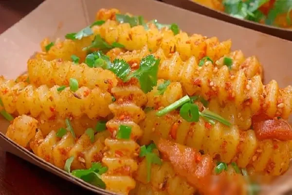 狼牙土豆技术和视频教程-爱尚配方网