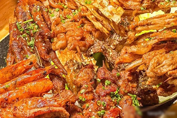 烧烤全套配方技术和视频教程-爱尚配方网