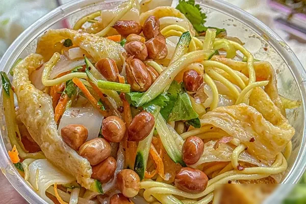 凉皮凉面5种小吃技术配方-爱尚配方网