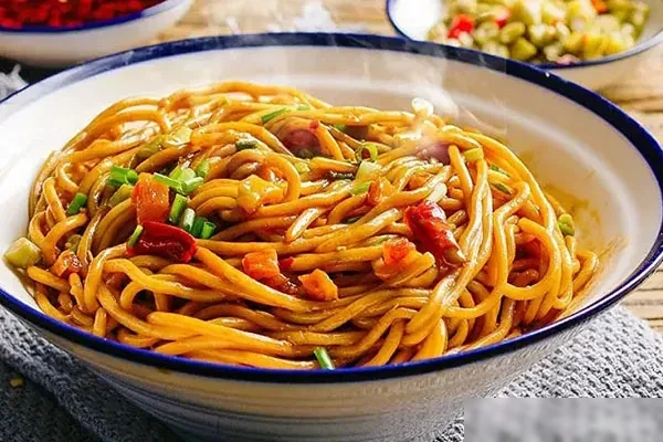 图片[1]-热干面技术配方和视频教程-爱尚配方网