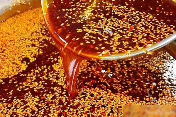 辣椒油制作教程-爱尚配方网