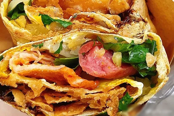 图片[1]-煎饼果子杂粮煎饼配方和视频教程-爱尚配方网