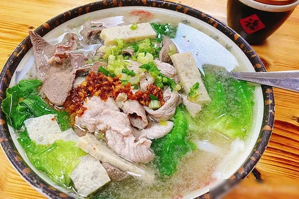 原味汤粉技术配方和视频教程-爱尚配方网