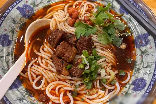 图片[1]-常德津市牛肉粉技术配方和视频教程-爱尚配方网