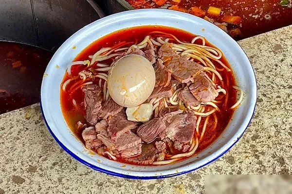 图片[1]-襄阳牛肉面技术配方和视频教程（合集）-爱尚配方网