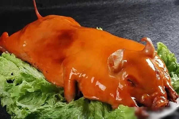 烤乳猪技术配方和视频教程-爱尚配方网