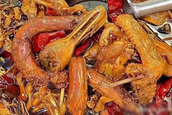 现捞卤水配方和视频教程-爱尚配方网