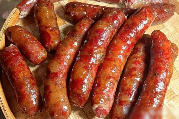 图片[1]-香肠技术 配方和视频教程-爱尚配方网