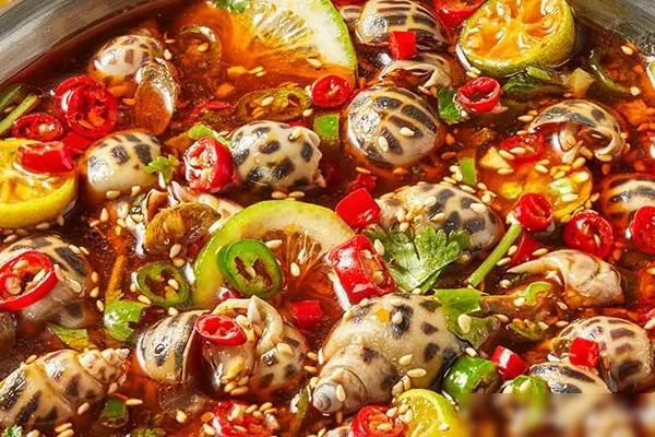 图片[1]-小海鲜系列技术配方和视频教程（合集）-爱尚配方网