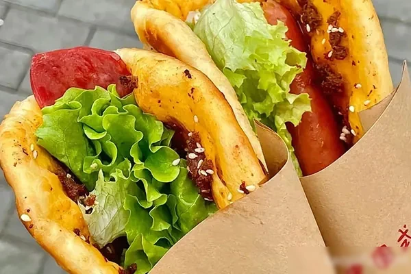 武大郎烧饼技术配方和视频教程-爱尚配方网