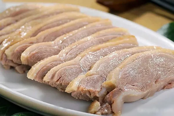 盐水鸭技术配方和视频教程-爱尚配方网