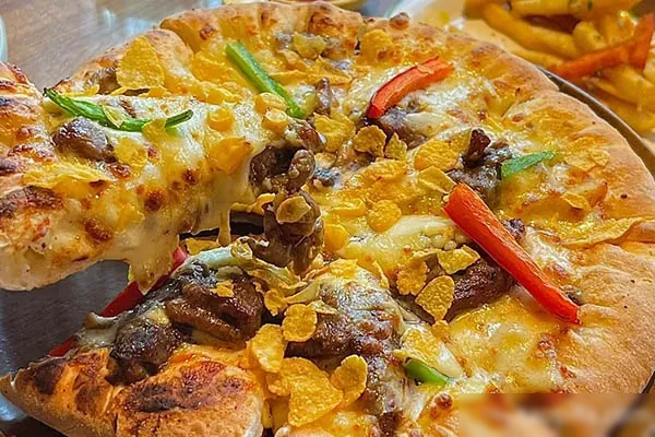 披萨技术配方和视频教程-爱尚配方网