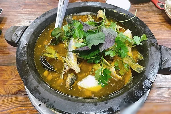 图片[1]-石锅鱼技术 配方和视频教程-爱尚配方网