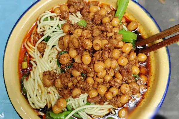 图片[1]-重庆小面技术配方和视频教程（合集）-爱尚配方网