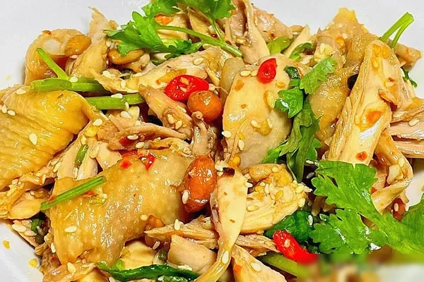 手撕鸡技术配方和视频教程-爱尚配方网