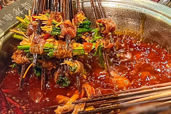 串串香技术配方和视频教程-爱尚配方网