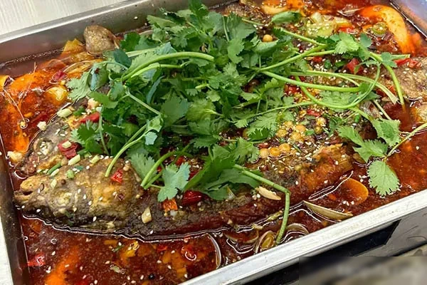 烤鱼技术配方和视频教程-爱尚配方网