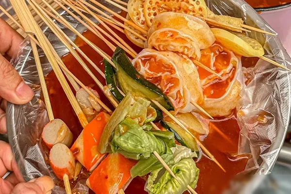 沾串技术配方和视频教程-爱尚配方网