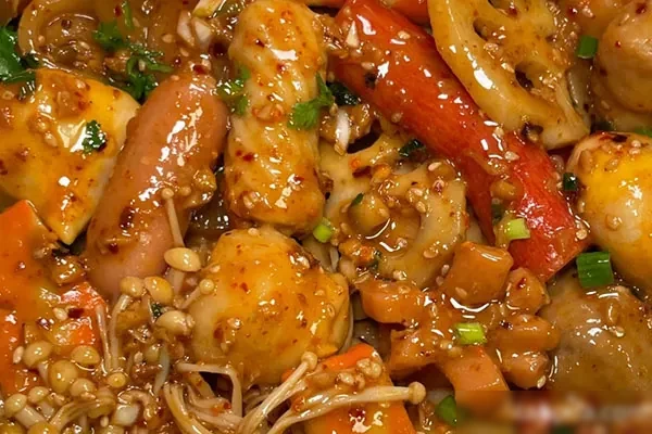 麻辣拌技术配方和视频教程-爱尚配方网