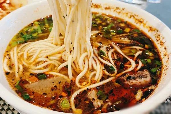 兰州拉面技术配方和视频教程-爱尚配方网