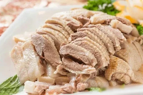 盐水鹅技术配方和视频教程-爱尚配方网