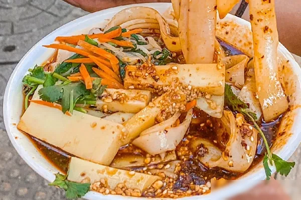 图片[1]-凉粉凉面凉皮技术配方和视频教程（合集）-爱尚配方网