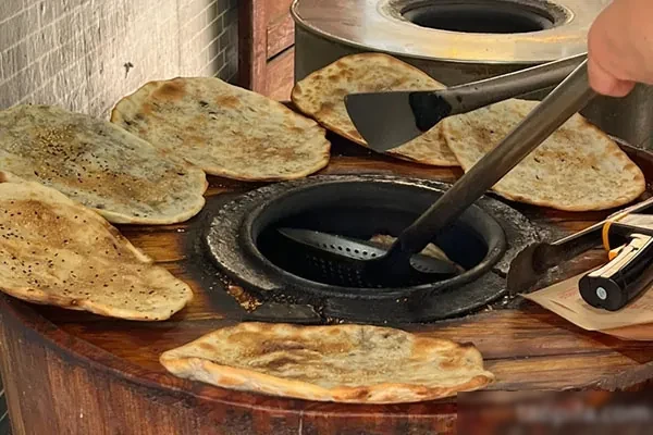 锅盔技术配方和视频教程-爱尚配方网