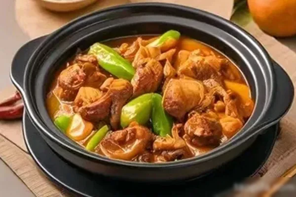 黄焖鸡技术配方和视频教程（合集）-爱尚配方网