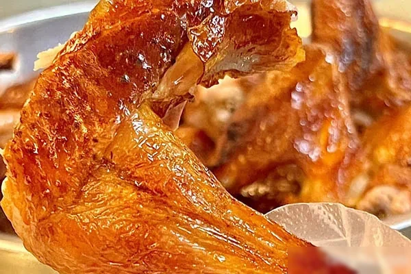 图片[1]-烧鸡技术配方和视频教程（合集）-爱尚配方网