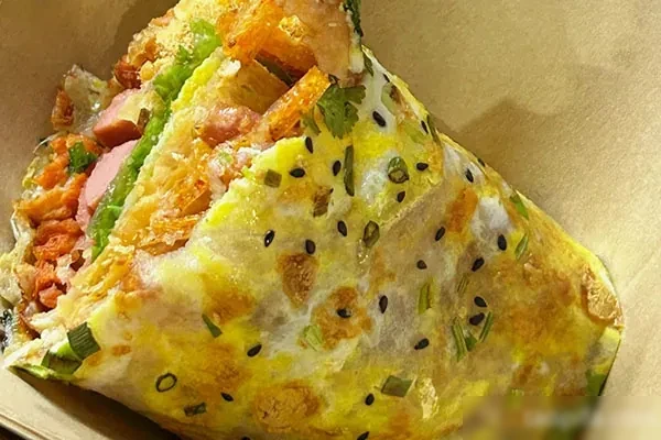 煎饼果子技术配方和视频教程（合集）-爱尚配方网