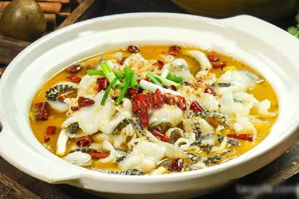 酸菜鱼技术配方和视频教程（合集）-爱尚配方网