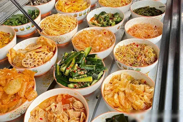 凉菜全套技术配方和视频教程-爱尚配方网