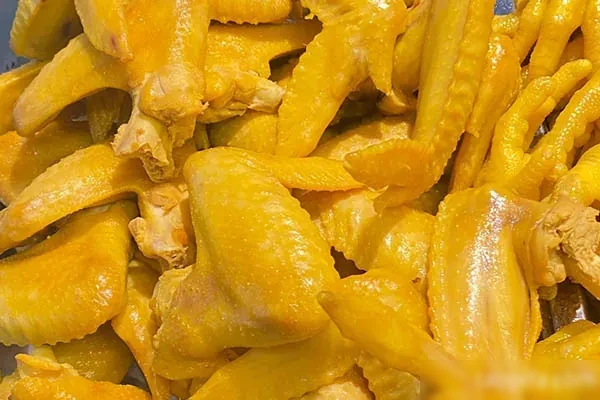 图片[1]-盐焗鸡全套技术配方和视频教程-爱尚配方网