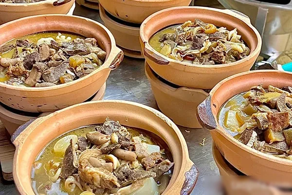 牛杂全套技术配方和视频教程（合集）-爱尚配方网