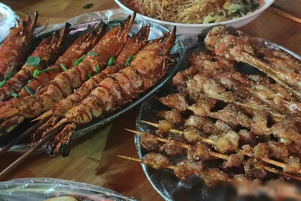 烧烤全套技术配方和视频教程（大合集）-爱尚配方网