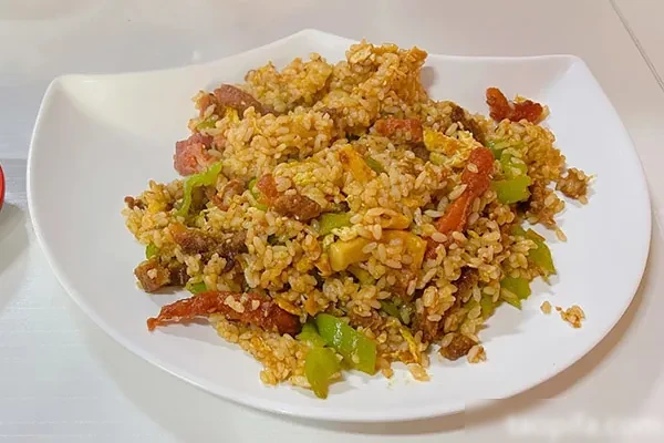 图片[1]-西门串炒饭技术配方和视频教程-爱尚配方网