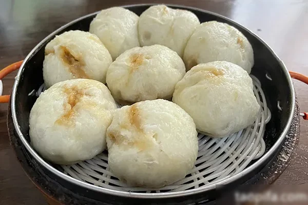 杭州小笼包子技术配方和视频教程-爱尚配方网