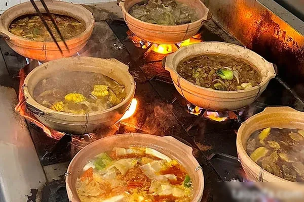 小吃大师砂锅技术教程-爱尚配方网