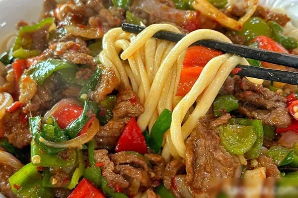 拌面，拌饭酱商用配方和视频教程-爱尚配方网