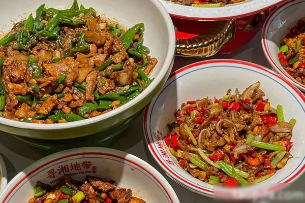 湘菜100道视频教程-爱尚配方网