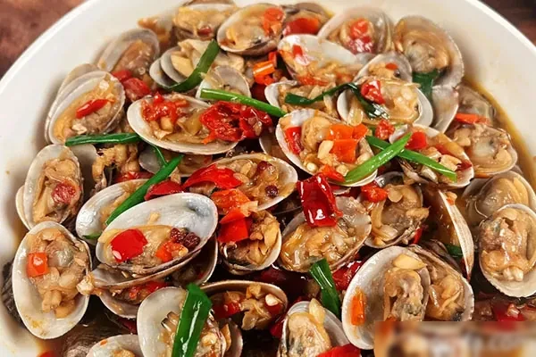 新多口味花甲技术视频教程-爱尚配方网