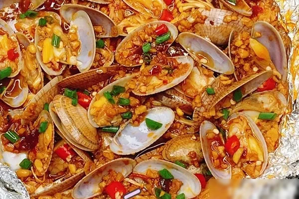 图片[1]-锡纸花甲视频教程-爱尚配方网