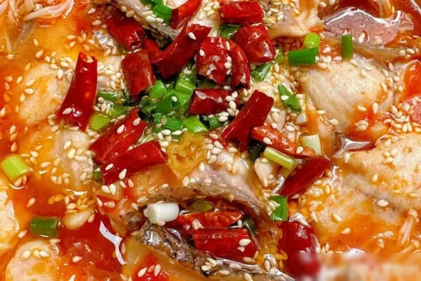 夏日胃口拯救者：酸菜鱼 &水煮鱼 &番茄鱼视频教程-爱尚配方网