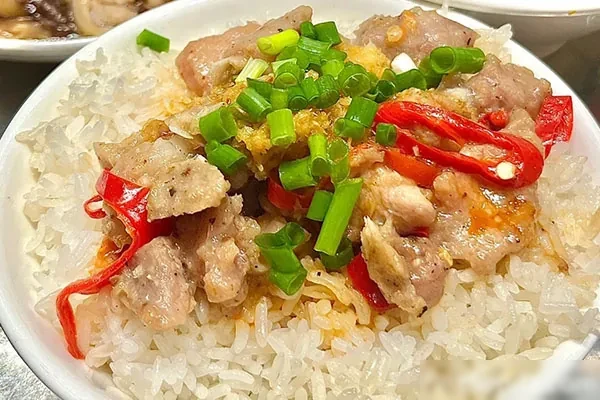 京九排骨米饭技术配方资料-爱尚配方网