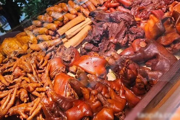 图片[1]-卤肉卤水技术配方和视频教程-爱尚配方网