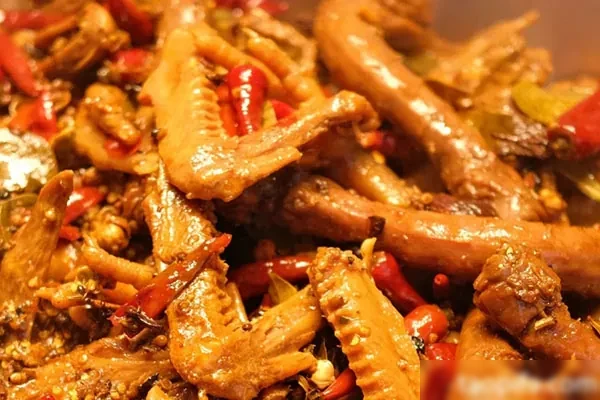 图片[1]-刘师傅卤味三样技术配方和视频教程-爱尚配方网