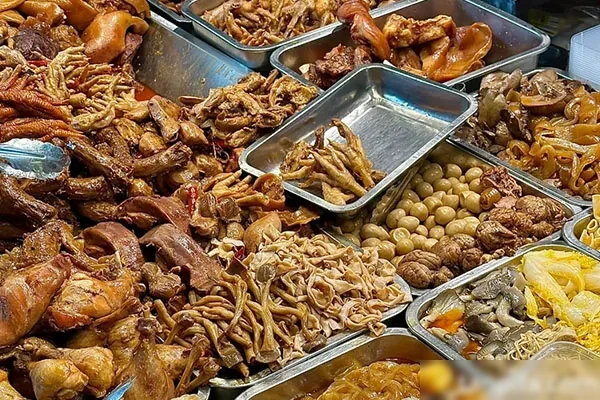 图片[1]-川卤现捞卤菜培训技术配方和视频教程-爱尚配方网