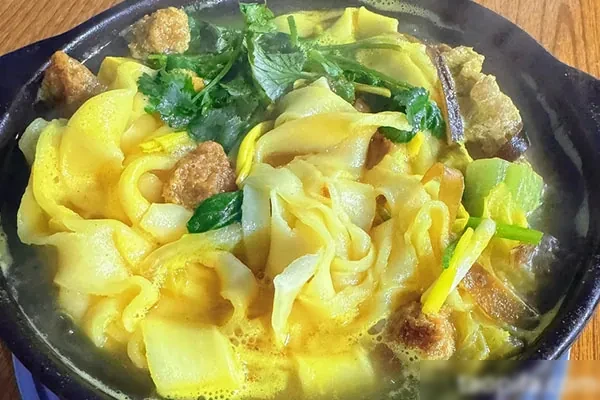 砂锅面技术配方和视频教程-爱尚配方网