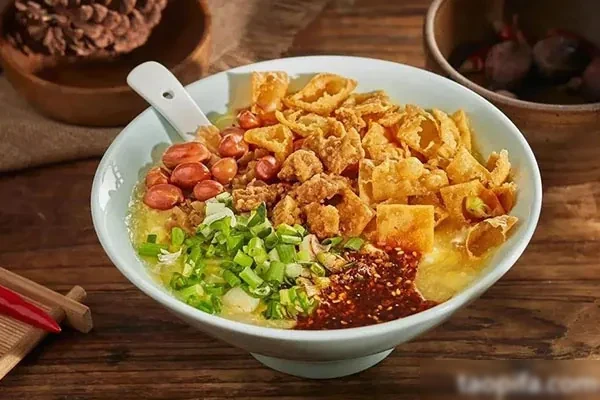 正宗乐山豆腐脑技术配方资料-爱尚配方网