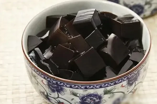 图片[1]-新冰粉凉虾龟苓膏凉糕技术配方和视频教程-爱尚配方网